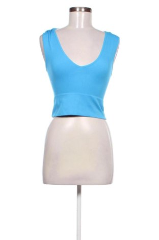 Damski sportowy top Primark, Rozmiar M, Kolor Niebieski, Cena 25,40 zł, #137451399