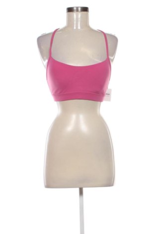 Damen Sporttop Lululemon, Größe S, Farbe Rosa, Preis 23,05 €, #137451659