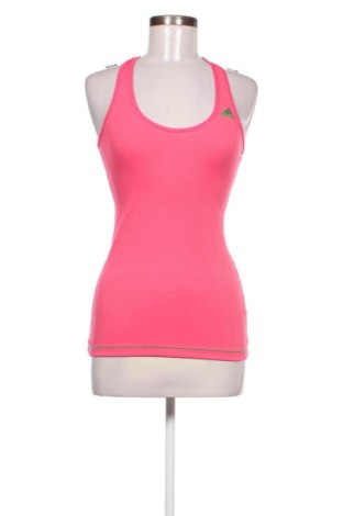 Damski sportowy top Adidas, Rozmiar S, Kolor Różowy, Cena 76,20 zł, #137452508