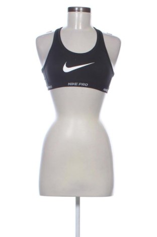 Damski sportowy top Nike, Rozmiar L, Kolor Czarny, Cena 84,67 zł, #137452990