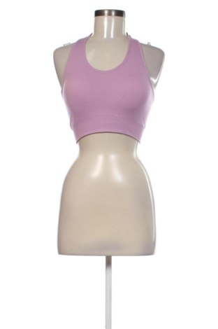 Damski sportowy top Unbranded, Rozmiar XS, Kolor Popielaty róż, Cena 38,10 zł, #137455670