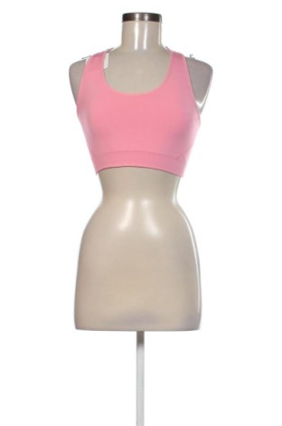 Top sport de damă. Unbranded, Mărime S, Culoare Roz, Preț 36,74 Lei, #137455698