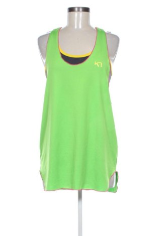 Top sport de damă. Kari Traa, Mărime M, Culoare Verde, Preț 78,74 Lei, #137457479