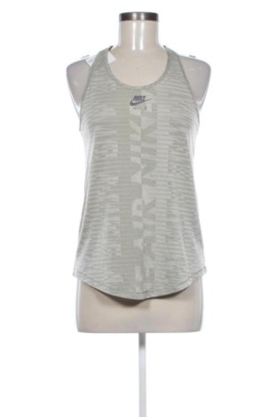 Top sport de damă. Nike, Mărime M, Culoare Verde, Preț 125,98 Lei, #137457628