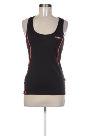 Top sport de damă. Fitforce, Mărime S, Culoare Negru, Preț 16,99 Lei, #136870168
