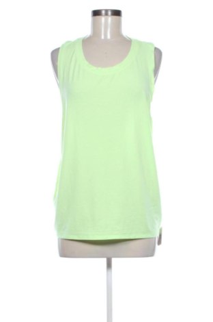 Damski sportowy top Gap, Rozmiar XL, Kolor Zielony, Cena 46,57 zł, #137422841