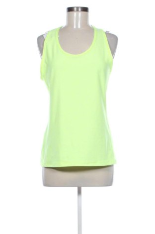 Top sport de damă. H&M, Mărime L, Culoare Galben, Preț 41,99 Lei, #137457607