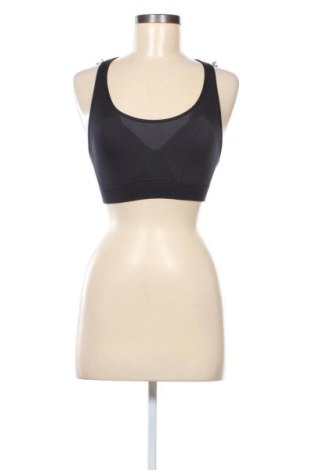Damski sportowy top Unbranded, Rozmiar S, Kolor Czarny, Cena 52,11 zł, #137386815
