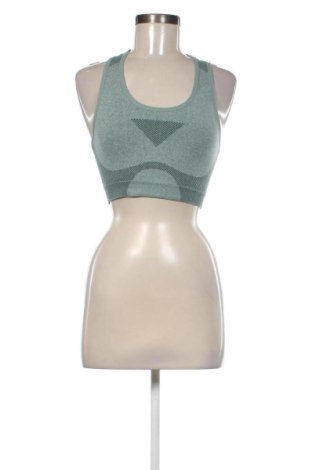 Damski sportowy top Unbranded, Rozmiar M, Kolor Zielony, Cena 33,87 zł, #137407045