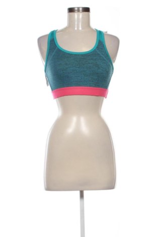 Top sport de damă. H&M, Mărime M, Culoare Albastru, Preț 52,49 Lei, #137408922