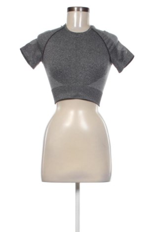 Top sport de damă. Domyos, Mărime S, Culoare Gri, Preț 34,84 Lei, #137408987