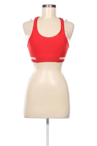 Top sport de damă. H&M, Mărime S, Culoare Roșu, Preț 47,24 Lei, #137416329