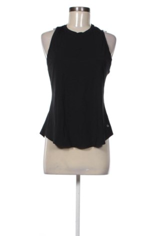 Damski sportowy top Unbranded, Rozmiar M, Kolor Czarny, Cena 29,63 zł, #137424418