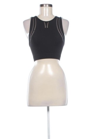 Damski sportowy top Unbranded, Rozmiar XS, Kolor Czarny, Cena 31,00 zł, #137431261