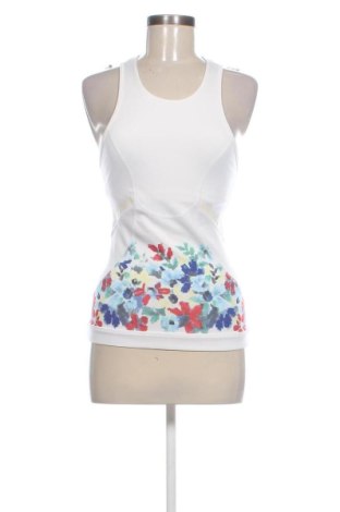 Damski sportowy top Adidas By Stella McCartney, Rozmiar S, Kolor Biały, Cena 91,00 zł, #137432522