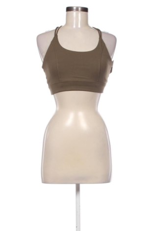 Damski sportowy top Unbranded, Rozmiar S, Kolor Zielony, Cena 32,00 zł, #137433435