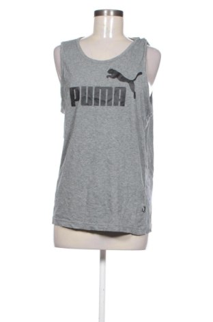 Női sport top PUMA, Méret M, Szín Szürke, Ár 6 282 Ft, #137434228
