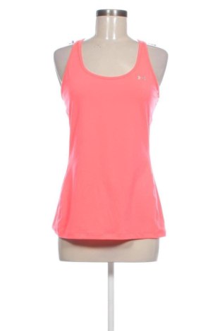 Дамски спортен топ Under Armour, Размер S, Цвят Розов, Цена 19,00 €, #137440616