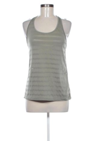 Top sport de damă. H&M, Mărime S, Culoare Verde, Preț 47,24 Lei, #137445363