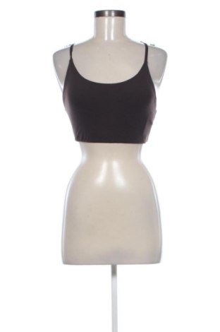 Top sport de damă. H&M, Mărime M, Culoare Maro, Preț 57,74 Lei, #137445397