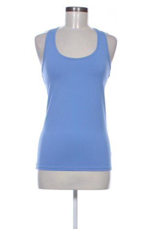Top sport de damă. Domyos, Mărime S, Culoare Albastru, Preț 36,00 Lei, #137447263