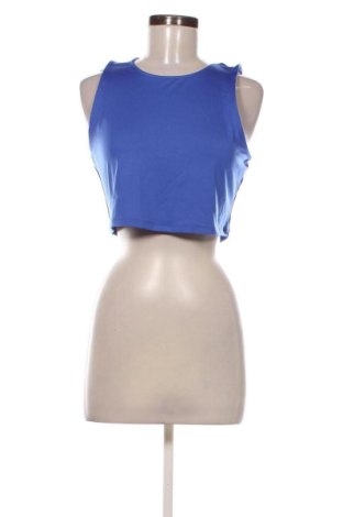 Damen Sporttop Domyos, Größe M, Farbe Blau, Preis € 8,00, #137447896