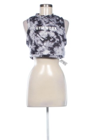 Női sport top SHEIN, Méret M, Szín Sokszínű, Ár 908 Ft, #137454932