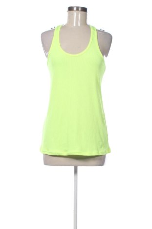 Дамски спортен топ Under Armour, Размер M, Цвят Зелен, Цена 18,91 €, #137005335