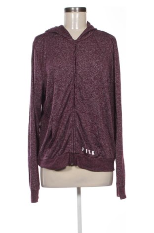 Hanorac de femei Pink by Victoria's Secret, Mărime L, Culoare Mov, Preț 68,24 Lei, #137404526