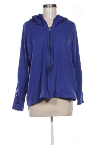 Damska bluza Unbranded, Rozmiar L, Kolor Niebieski, Cena 63,50 zł, #137406067