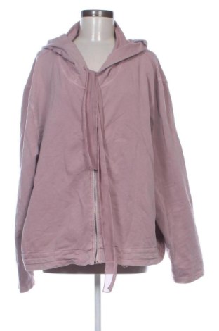 Damska bluza Unbranded, Rozmiar L, Kolor Popielaty róż, Cena 67,74 zł, #137407827