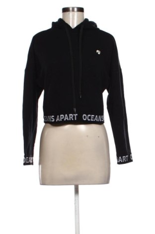 Hanorac de femei Oceans Apart, Mărime M, Culoare Negru, Preț 77,00 Lei, #137411589