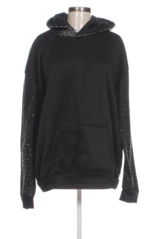 Hanorac de femei Manfinity, Mărime XXL, Culoare Negru, Preț 124,59 Lei, #137412284