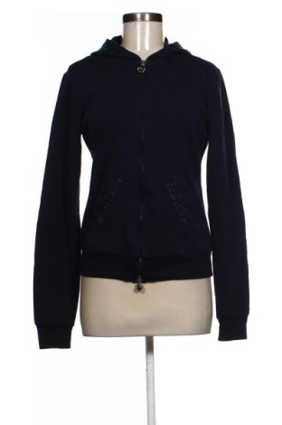 Damska bluza Cesare Paciotti 4US, Rozmiar M, Kolor Niebieski, Cena 232,84 zł, #137422068