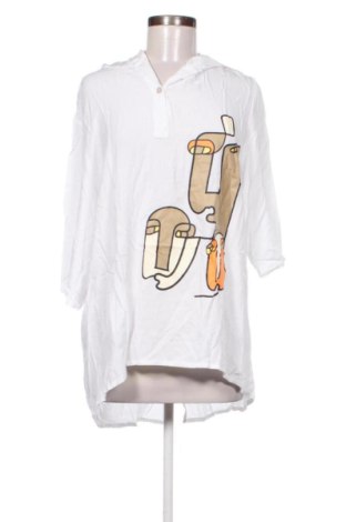 Hanorac de femei Unbranded, Mărime L, Culoare Alb, Preț 52,49 Lei, #137422236