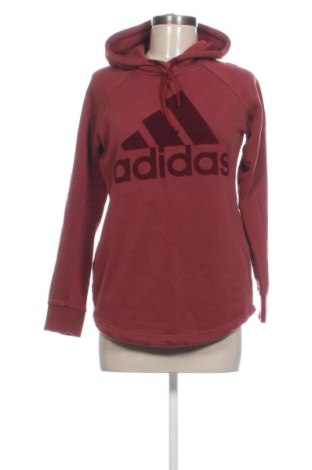 Damska bluza Adidas, Rozmiar XS, Kolor Czerwony, Cena 105,84 zł, #137422720