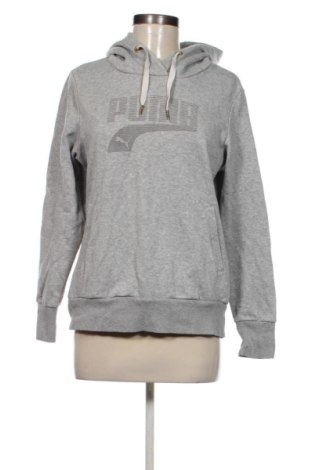 Hanorac de femei PUMA, Mărime L, Culoare Gri, Preț 125,98 Lei, #137426743