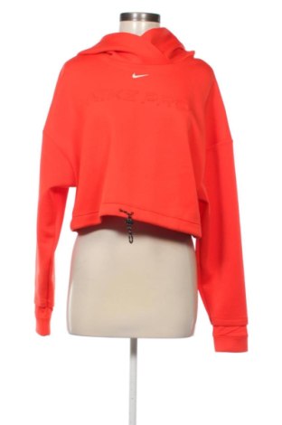 Női sweatshirt Nike, Méret S, Szín Piros, Ár 10 993 Ft, #137432990