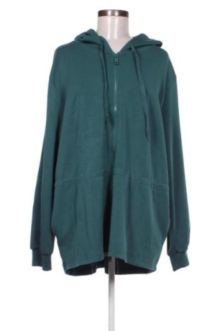 Damska bluza Bon Prix, Rozmiar XXL, Kolor Zielony, Cena 59,51 zł, #137437364
