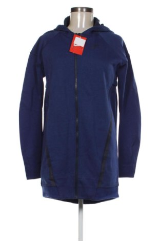 Дамски суитшърт Nike, Размер XS, Цвят Син, Цена 53,00 €, #137439929