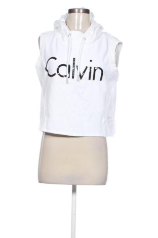 Dámská mikina  Calvin Klein, Velikost XS, Barva Bílá, Cena  898,00 Kč, #137440995