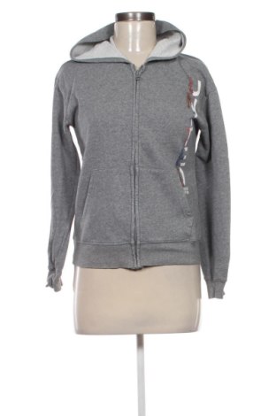 Hanorac de femei United Colors Of Benetton, Mărime M, Culoare Gri, Preț 62,99 Lei, #137445315