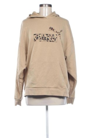 Dámska mikina  PUMA, Veľkosť L, Farba Béžová, Cena  27,00 €, #137446223
