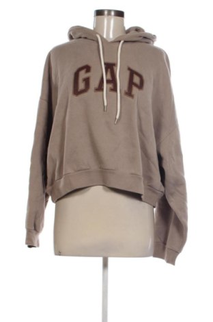 Дамски суитшърт Gap, Размер L, Цвят Бежов, Цена 15,00 €, #137448315