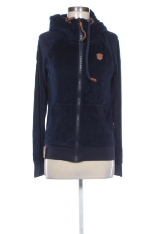 Damska bluza Naketano, Rozmiar M, Kolor Niebieski, Cena 138,72 zł, #137463224