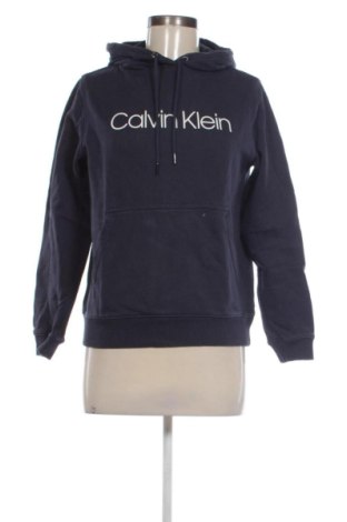 Damen Sweatshirt Calvin Klein, Größe S, Farbe Blau, Preis € 35,00, #137421715