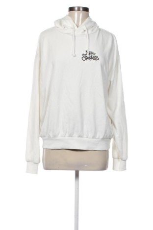 Damen Sweatshirt Terranova, Größe XS, Farbe Weiß, Preis € 9,00, #137422289