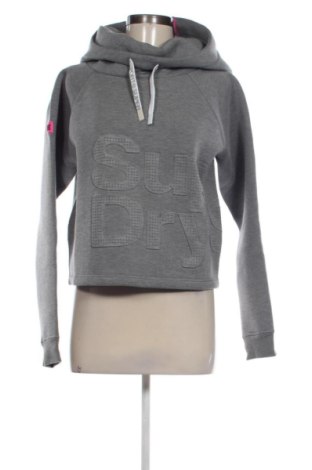 Дамски суитшърт Superdry, Размер L, Цвят Сив, Цена 30,00 €, #137423027