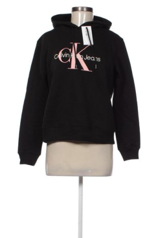 Hanorac de femei Calvin Klein Jeans, Mărime S, Culoare Negru, Preț 436,99 Lei, #137436696