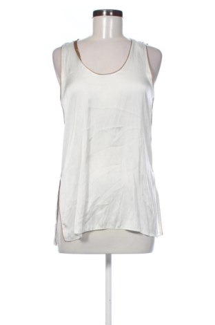 Top de femei Zara, Mărime M, Culoare Ecru, Preț 78,99 Lei, #137342519